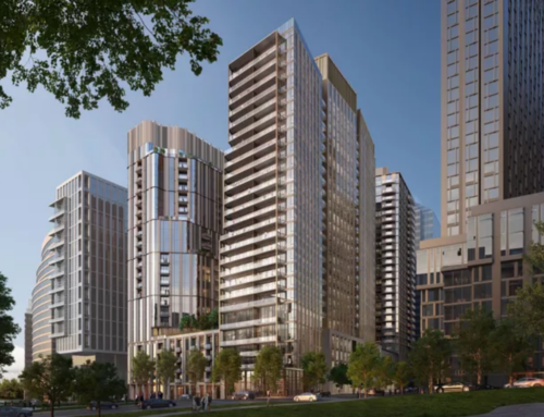 Penzance Looks To Add 3 Residential Towers To Rosslyn Skyline